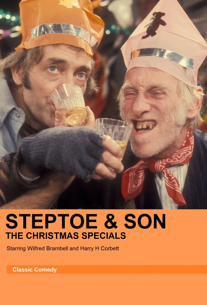 Steptoe and Son - Specials [102599] (A1772828779) [[Shows 2.0]] --Plex--